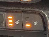 【シートヒーター】寒い日に重宝するシートヒーター!エアコンより早く温まってくれるので寒がりの人も安心ですね♪エアコンの温風は乾燥するから苦手、という方にもをおすすめです。