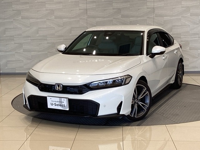 シビック 2.0 e:HEV LX 