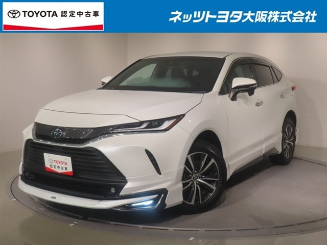 トヨタ ハリアー 