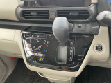 オートマで運転しやすいです♪