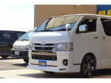 【厳選仕入れ/ダークプライムⅡディーゼル2WD】マルチロールトランスポーター♪オプションの折り畳みベッドキット付き♪