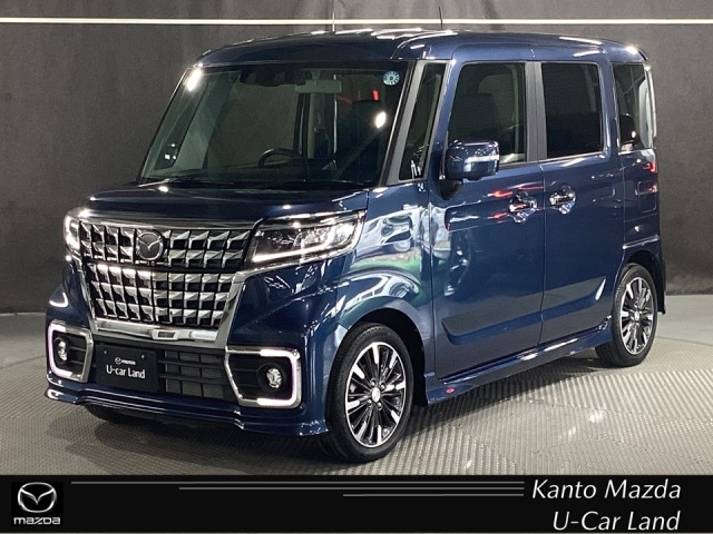 フレアワゴン カスタムスタイル ハイブリッド XT 