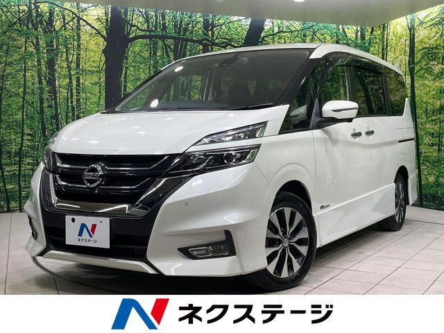 セレナ 2.0 ハイウェイスター Vセレクション