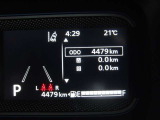 走行4479キロ!