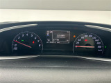 【スピードメーター】メーターがシンプルで見やすく運転しやすいですね!