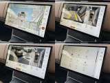 【Pivi Pro】2021年モデルより展開された新システム「Pivi Pro」は操作性が格段に向上。車輌制御システムもさらに充実。