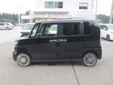 N-BOXカスタム ターボ 4WD 