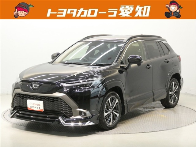 カローラクロス 1.8 ハイブリッド Z