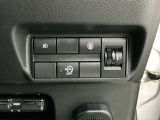 運転席スイッチ部
