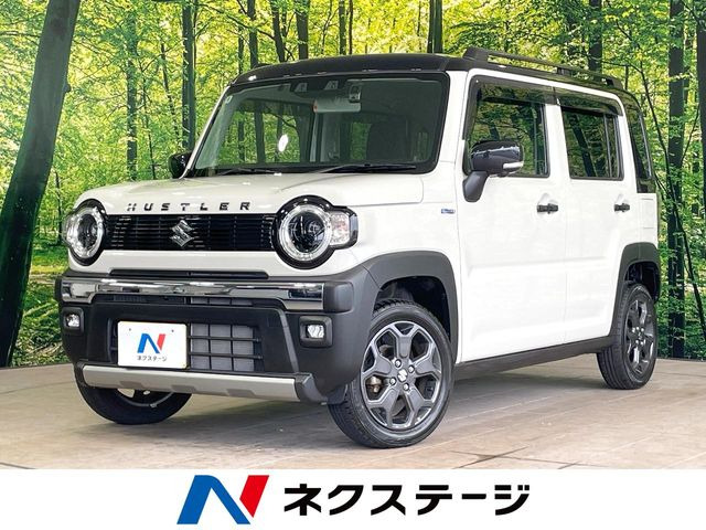 ハスラー タフワイルド 
