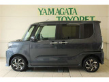 タントカスタム X 4WD