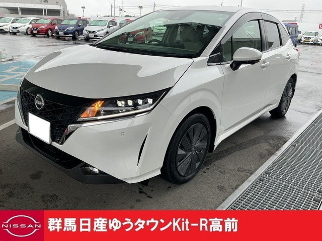 ノート 1.2 X FOUR エアリーグレー エディション 4WD