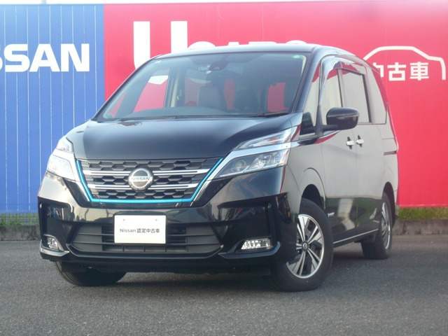 日産 セレナ 