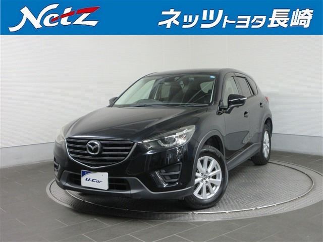 CX-5 2.0 20S