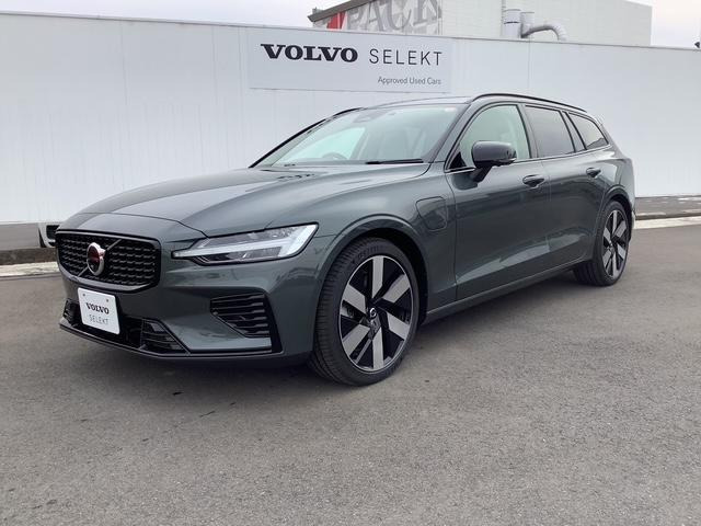 V60 ウルトラ T6  AWD プラグインハイブリッド 4WD 