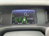 安全機能も充実しており、安心して運転出来ます