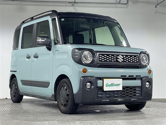 スペーシアギア ハイブリッド(HYBRID) XZ 修復歴無し