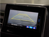 ◆バックカメラ◆リバースにするだけで映ります、後方の安全確認や、狭い駐車場での車庫入れ、雨の日や夜間など視界の悪い時に便利です!安全にバックする為には欠かせない装備です。
