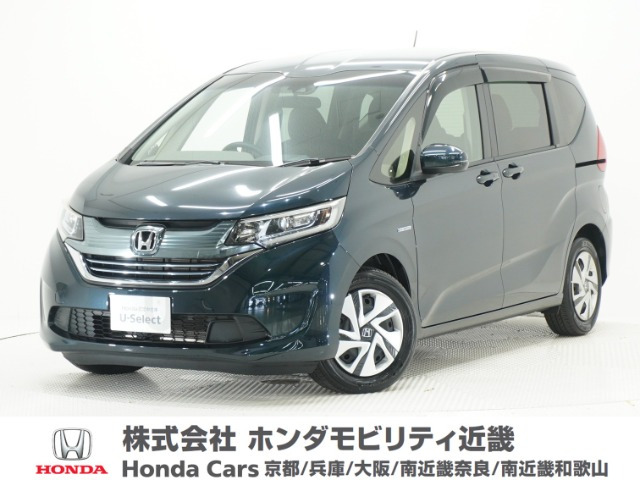 フリード+ 1.5 ハイブリッド G ホンダセンシング
