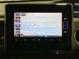 ナビゲーションはフルセグTV対応のGathers純正メモリーナビを搭載しています。Bluetoothオーディオ機能がありますので、スマートフォンなどの音楽も再生できます。