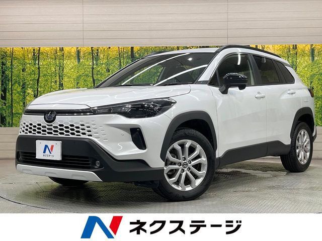 カローラクロス 1.8 ハイブリッド S 