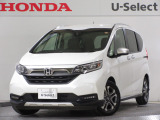 ワンオーナー車の2021年、フリード(クロスター・ホンダセンシング)が入庫しました。当社自社工場にて法定点検を実施しております。過去の整備は整備記録簿での確認ができます。