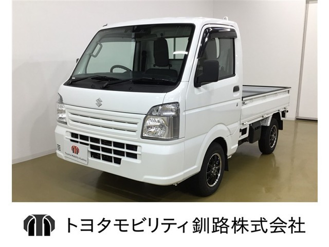 キャリイ KC パワステ