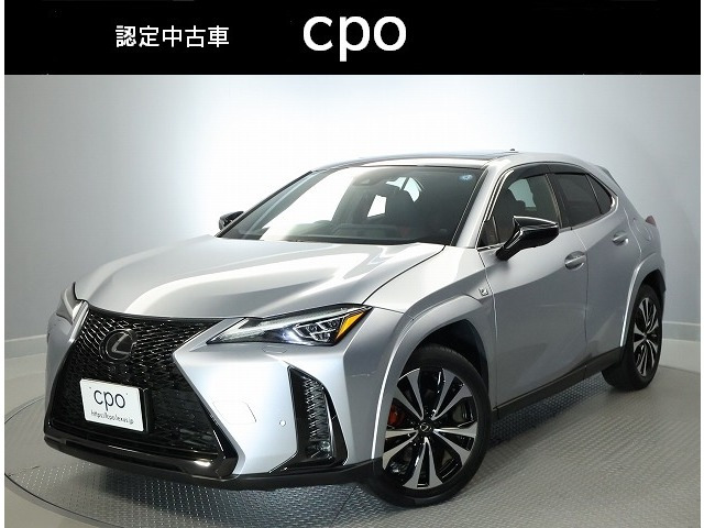 UX 250h Fスポーツ エモーショナル エクスプローラー