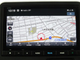 ホンダ8インチ純正ナビ(VXM245ZFEi)を装着しております。AM・FMラジオ・bluetoothオーディオ・フルセグTV機能が付いています。