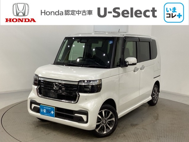 N-BOXカスタム  カスタム 660 4WD