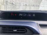 センターメーター内には楽しくエコ運転が実践できるエコドライブサポート機能も