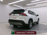 RAV4 2.5 ハイブリッド G E-Four 4WD 