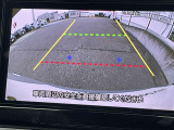 バックカメラ装備です!