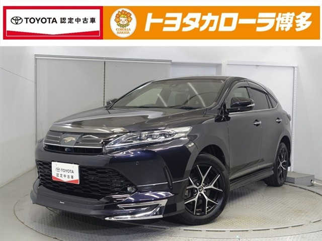 トヨタ ハリアー 