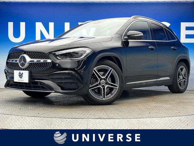 GLAクラス GLA200d 4マチック AMGライン 4WD