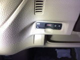 ビルトインタイプの【ETC】で見た目もスッキリ。高速道路の利用にとても便利です。