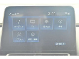 大画面ディスプレイへお持ちのスマートフォンと連携して、ナビやbluetoothでの音楽再生が可能です、デザインはもちろん操作性も良好。