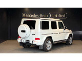 Gクラス G400d AMG ライン 4WD 