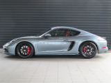 718ケイマン GTS PDK 