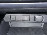 シガーソケット用の充電器が使用可能です!