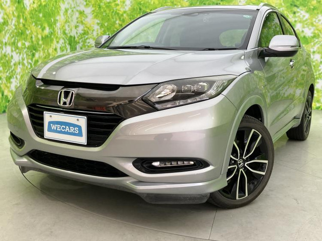 ヴェゼル 1.5 ハイブリッド Z ホンダセンシング 4WD