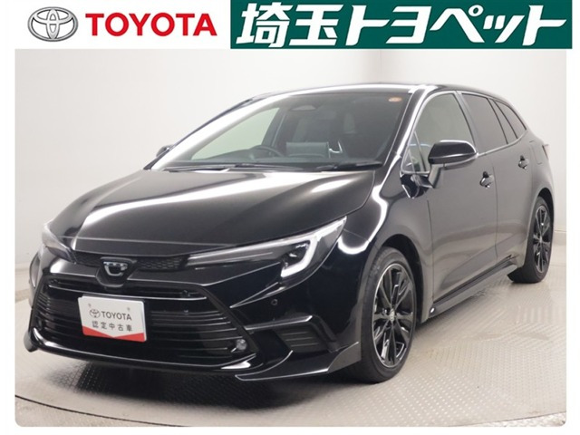 トヨタ カローラツーリング 