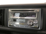 CDオーディオです。