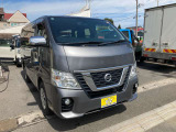 NV350キャラバン 2.5 VX ロング ディーゼル 4WD 4WD オートマチック 両側スライドドア