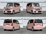 ★車名★ N-BOX 初度登録2018年7月 走行約82,625km 点検整備(法定12カ月点検)渡し