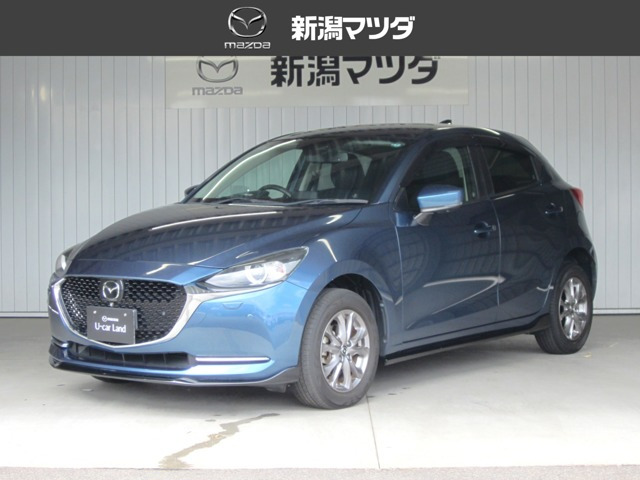 MAZDA2 1.5 15S プロアクティブ Sパッケージ 4WD