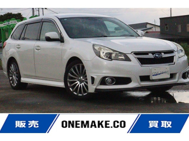 レガシィツーリングワゴン 2.5 i アイサイト Sパッケージ 4WD 