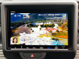 TV付きの車となっております。送迎時の待ち時間などとてもお役に立ちます。