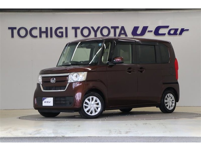 N-BOX G L ホンダセンシング