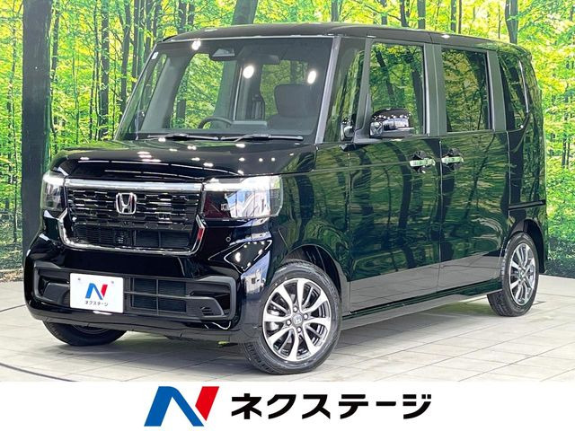 N-BOXカスタム ベースグレード 